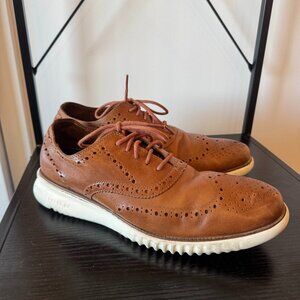 Cole Haan GrandPrø Wingtips